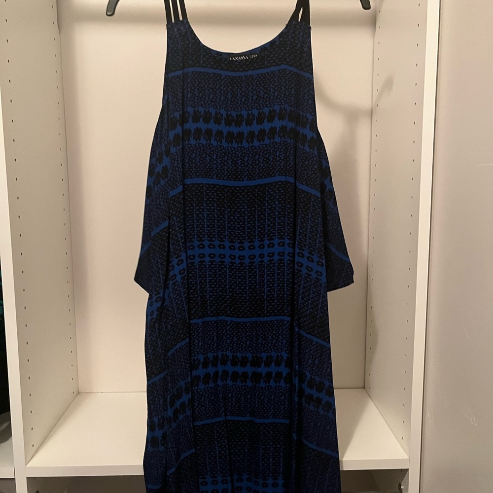 Manaola dress 2x